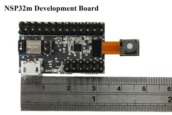 NSP32m DBK    Development Board Kit