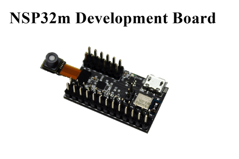 NSP32m DBK    Development Board Kit