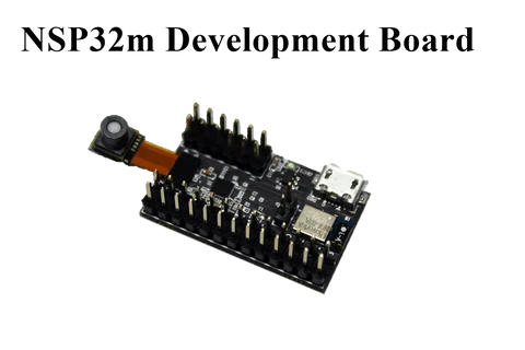 NSP32m DBK    Development Board Kit